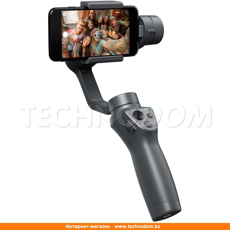 Электронный стабилизатор DJI OSMO Mobile 2 - фото #2, Technodom.kz