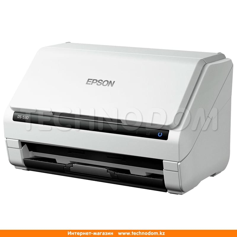 Сканер Epson WorkForce DS-530N (B11B226401BT) - фото #3, Technodom.kz
