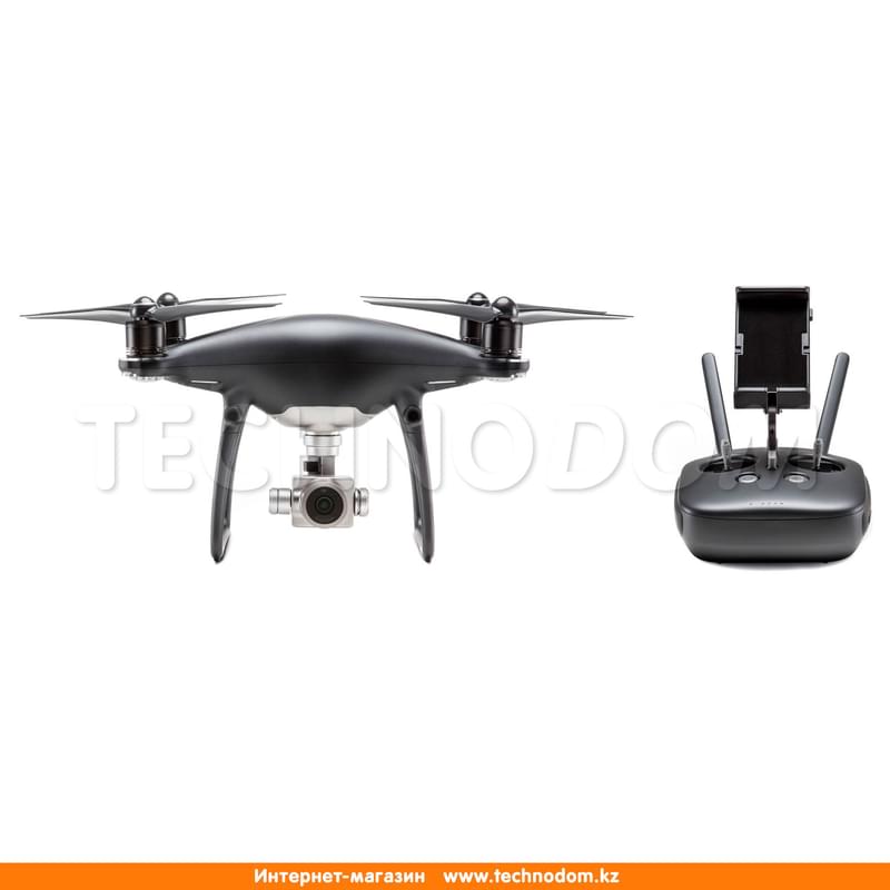 Phantom 4 PRO Obisidian Edition дрон макеті - фото #1, Technodom.kz