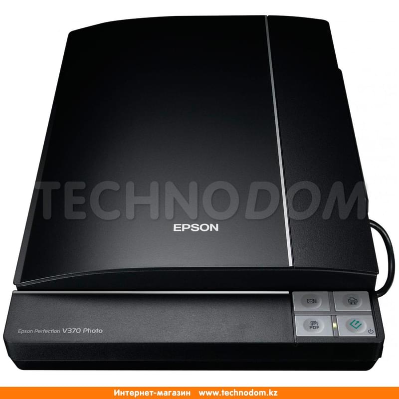 Сканер Epson Perfection V370 PHOTO (B11B207313) - фото #0, Technodom.kz