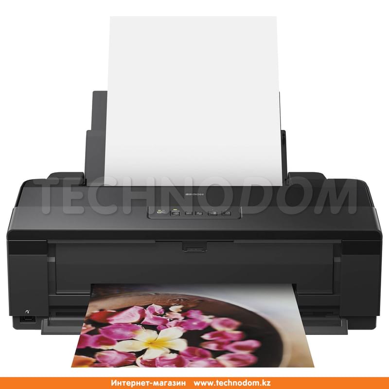 Принтер струйный Epson Stylus Photo 1500W A3-W (C11CB53302) - фото #0, Technodom.kz