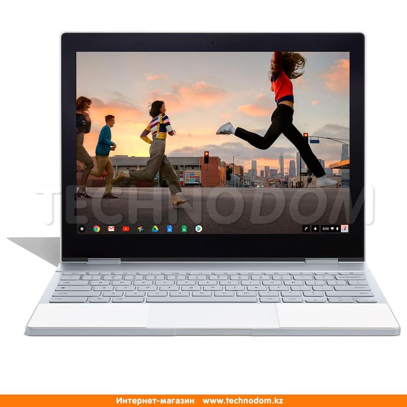 Ультрабук Google Pixelbook Touch i5 7Y57 / 8ГБ / 256SSD / 12.3 / ChromeOS / (GA00123US) - фото #0, Technodom.kz