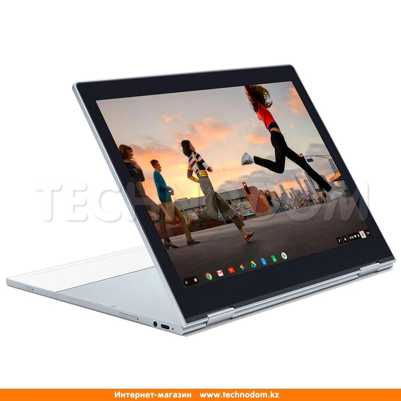 Ультрабук Google Pixelbook Touch i5 7Y57 / 8ГБ / 256SSD / 12.3 / ChromeOS / (GA00123US) - фото #3, Technodom.kz