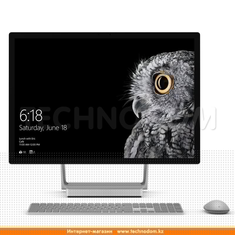 Моноблок Microsoft Surface Studio 28" (42Q-00001) - фото #0, Technodom.kz