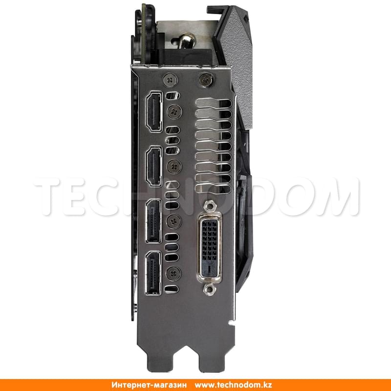 Видеокарта Asus RX 580 ROG-STRIX-RX580-O8G-GAMING 8GB 256bit/G5 (2HDMI+2DP+DVI) - фото #3, Technodom.kz