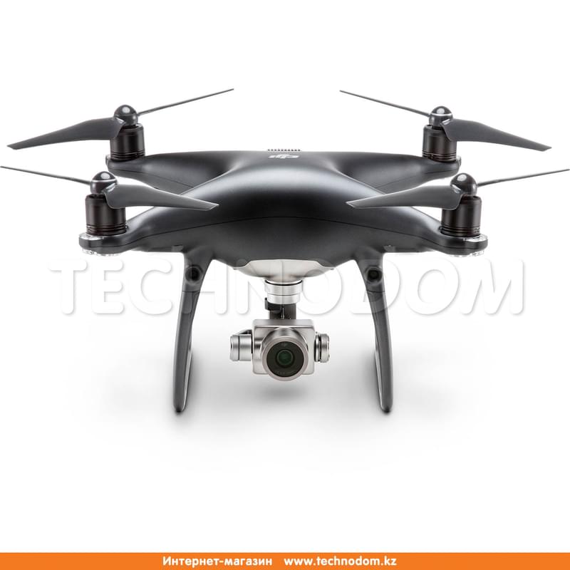 Дрон DJI Phantom 4 PRO Plus Obsidian Edition - фото #0, Technodom.kz