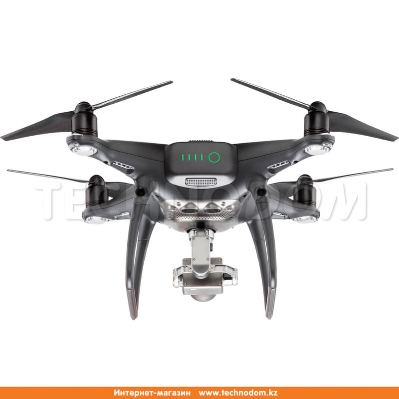 Дрон DJI Phantom 4 PRO Plus Obsidian Edition - фото #2, Technodom.kz