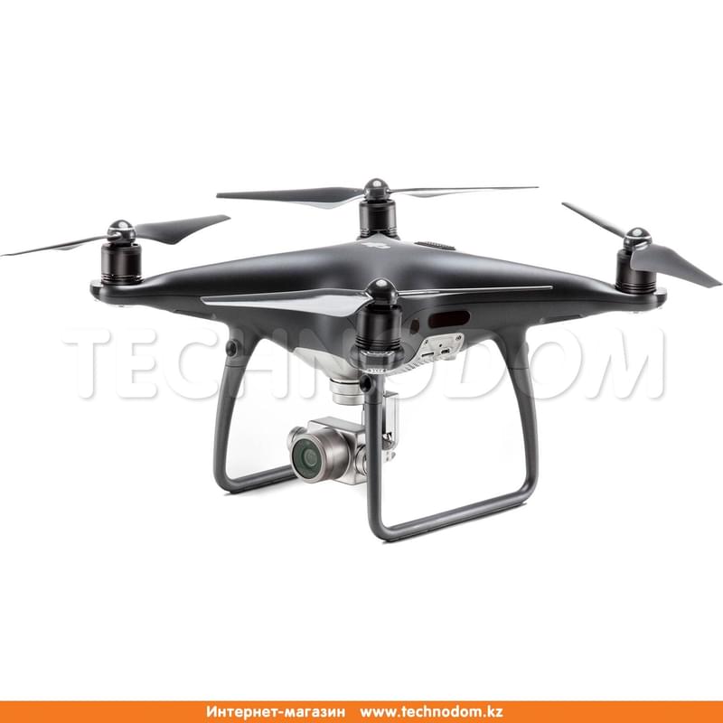 Дрон DJI Phantom 4 PRO Plus Obsidian Edition - фото #3, Technodom.kz