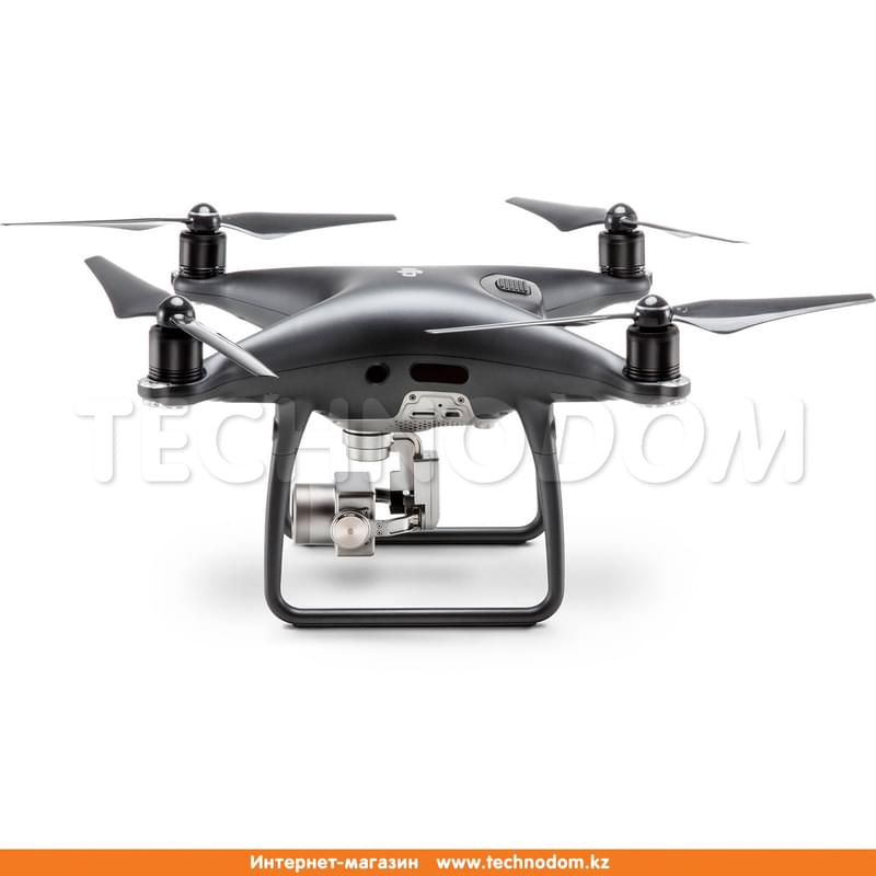 Дрон DJI Phantom 4 PRO Plus Obsidian Edition - фото #4, Technodom.kz