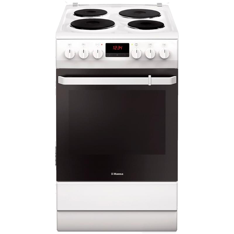 Плита электрическая Hansa FCEW-59209 - фото #0, Technodom.kz