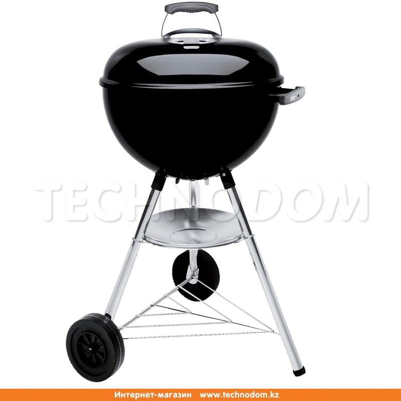 Гриль угольный Weber Compact Kettle 47 см - фото #3, Technodom.kz