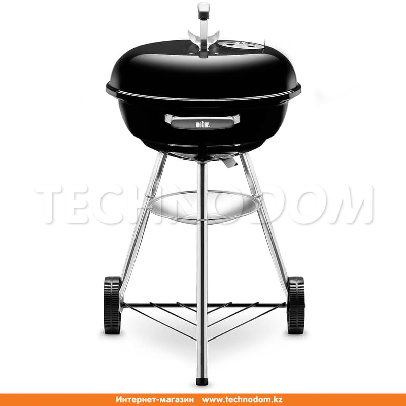 Гриль угольный Weber Compact Kettle 57 см - фото #0, Technodom.kz