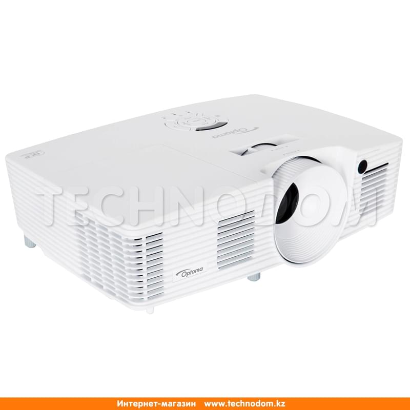 W402 Проектор Optoma W402 DLP - купить по лучшей цене в Алматы | интернет ...