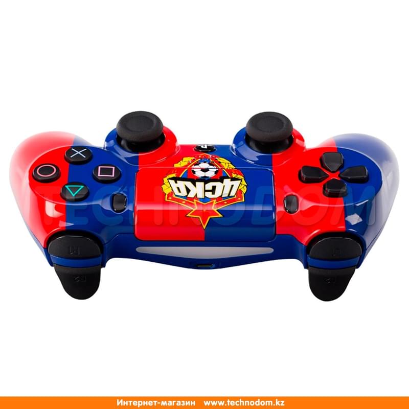Джойстик беспроводной PS4 Sony DualShock Controller ЦСКА - фото #2, Technodom.kz