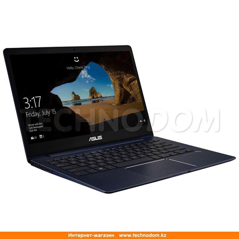 Ультрабук Asus Zenbook UX331U i5 8250U / 8ГБ / 256SSD / GT150MX 2ГБ / 13.3 / Win10 / (UX331UN-EG006T) - фото #2, Technodom.kz