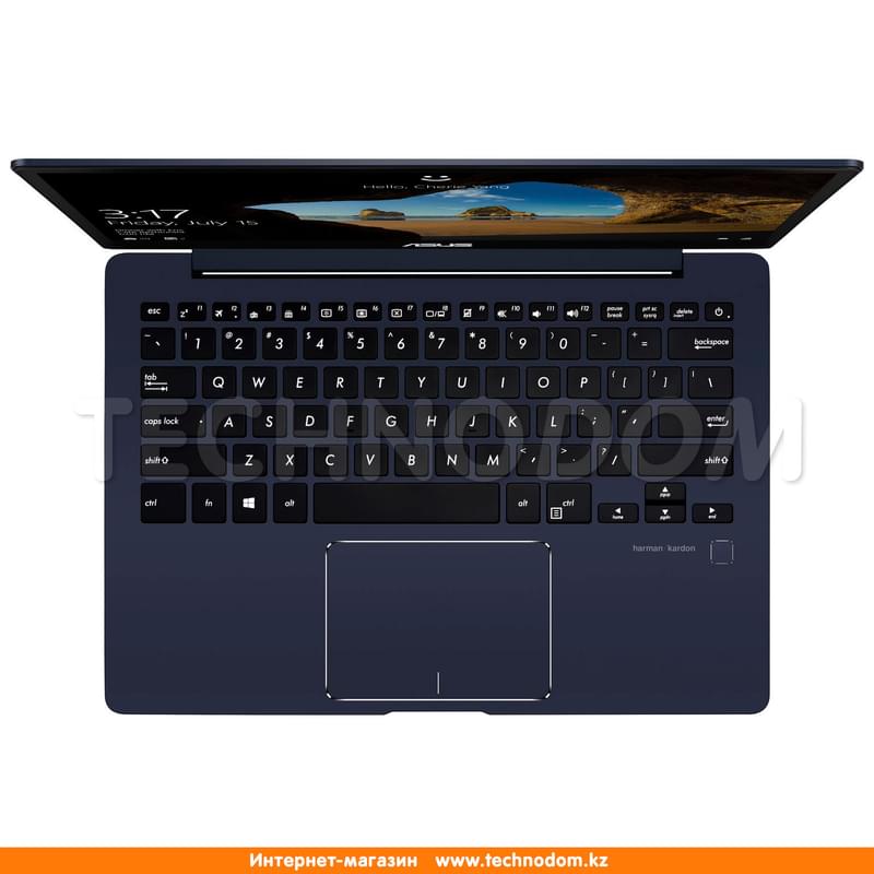 Ультрабук Asus Zenbook UX331U i5 8250U / 8ГБ / 256SSD / GT150MX 2ГБ / 13.3 / Win10 / (UX331UN-EG006T) - фото #3, Technodom.kz