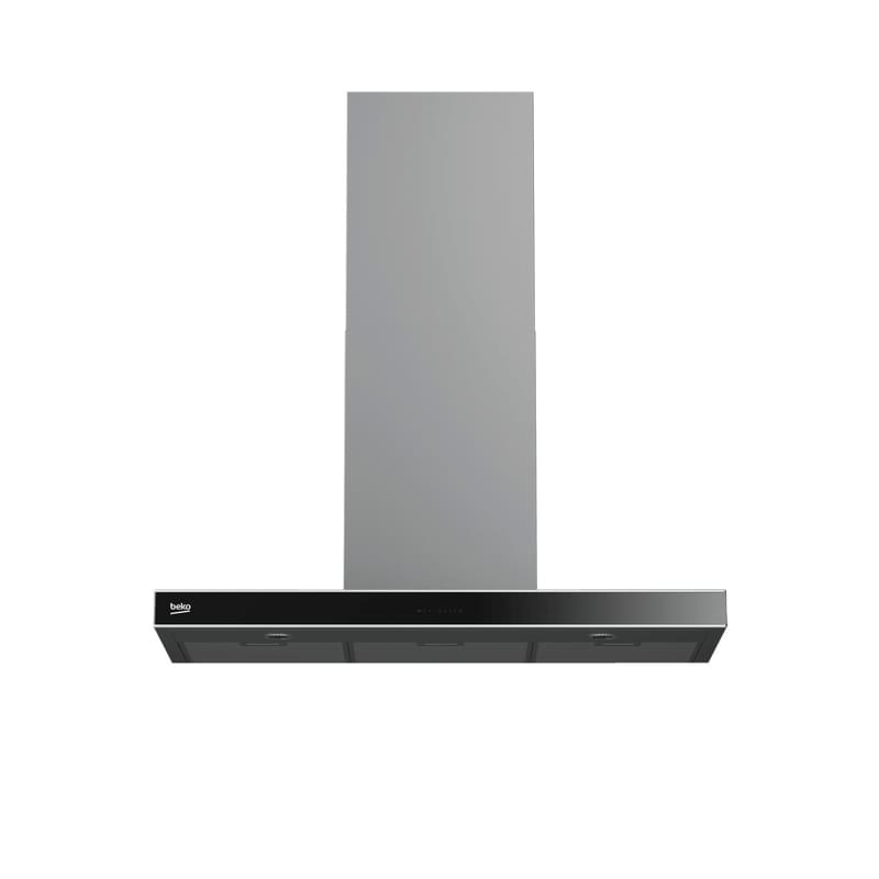 Вытяжка Beko HCB-93741BX - фото #0, Technodom.kz