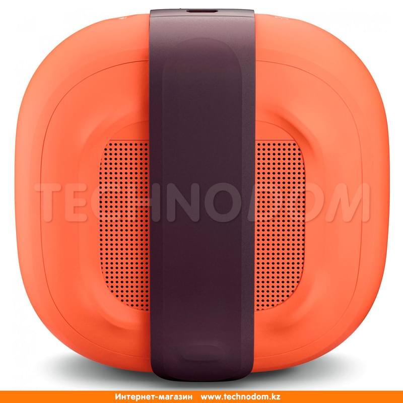 Bluetooth Bose SoundLink Micro колонкасы, Orange - фото #2, Technodom.kz