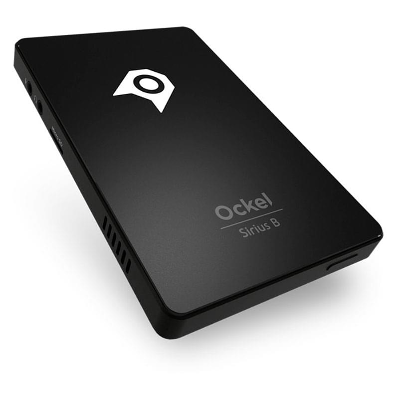 Мини-ПК Ockel Sirius B Atom x5-Z8350/4GB/32GB/Windows 10 Home Black Cherry (OCBC0100) - фото #1, Technodom.kz