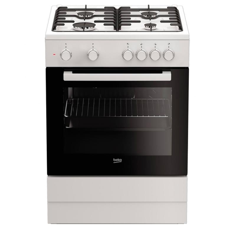 Плита комбинированная Beko FFSS-62000W - фото #0, Technodom.kz