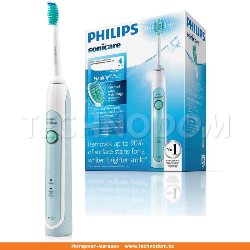 Зубная щетка Philips HX-6711 - фото #2, Technodom.kz