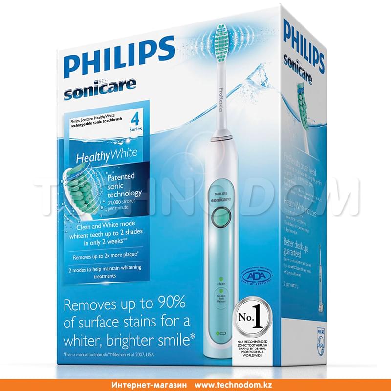 Зубная щетка Philips HX-6711 - фото #4, Technodom.kz