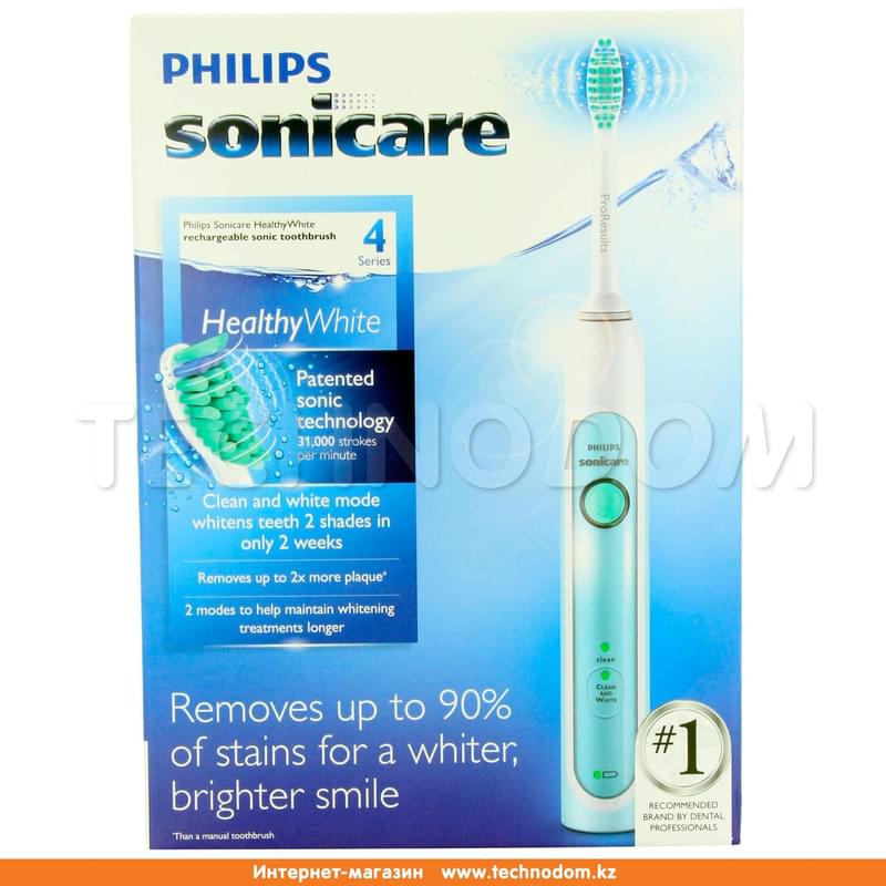 Зубная щетка Philips HX-6711 - фото #5, Technodom.kz
