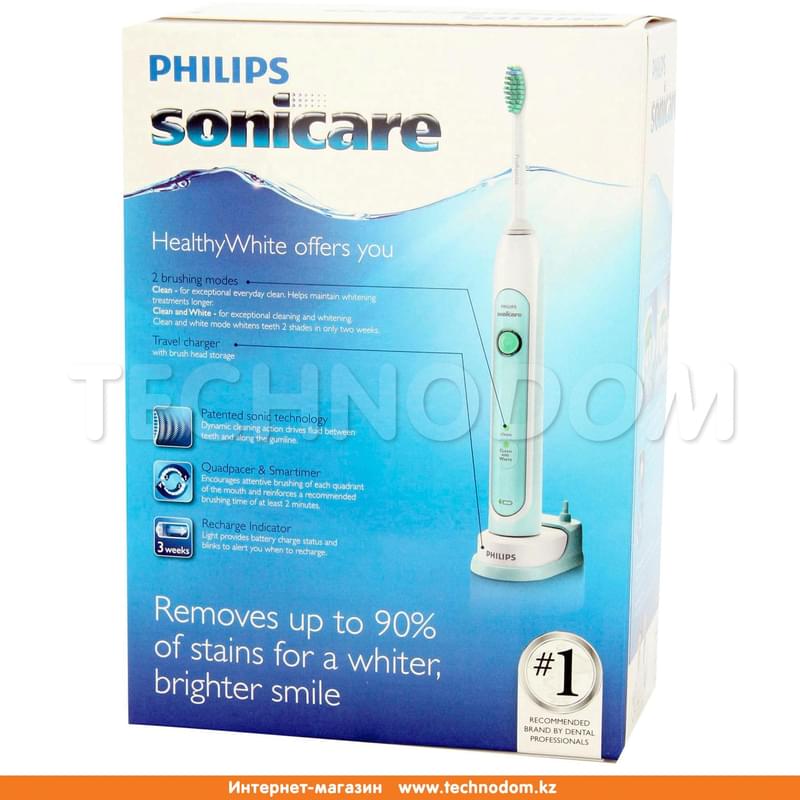 Зубная щетка Philips HX-6711 - фото #6, Technodom.kz