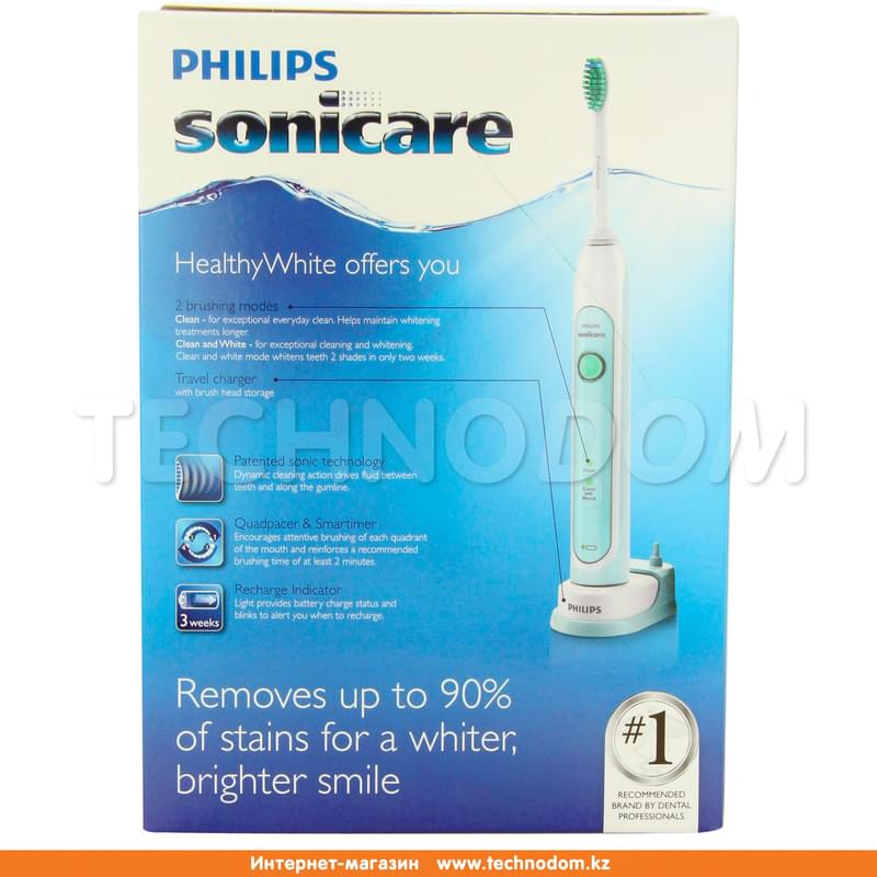 Зубная щетка Philips HX-6711 - фото #7, Technodom.kz