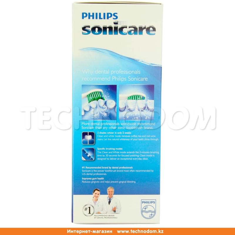 Зубная щетка Philips HX-6711 - фото #8, Technodom.kz