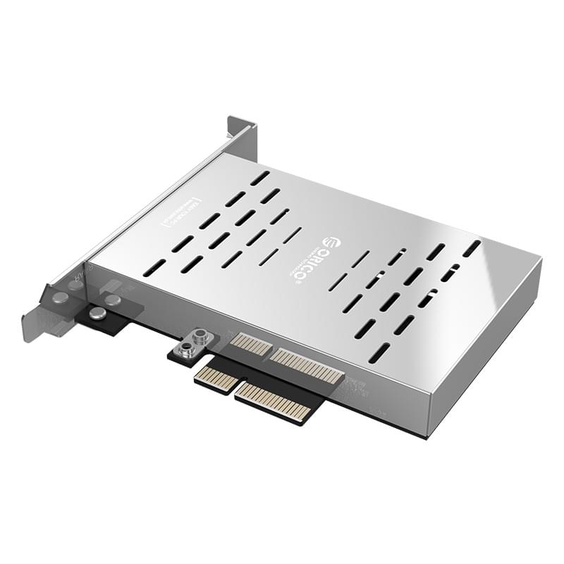 Raid-контроллер ORICO 2M.2 SSD - PCle (PRS2) - фото #1, Technodom.kz