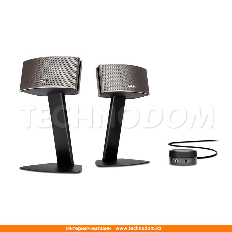 Колонки 2.1 Bose Companion 50, black - фото #1, Technodom.kz