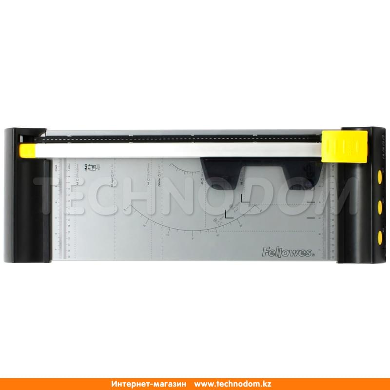 Резак дисковый Fellowes SafeCut™ Electron, A3, длина реза 455 мм, 10 л - фото #4, Technodom.kz