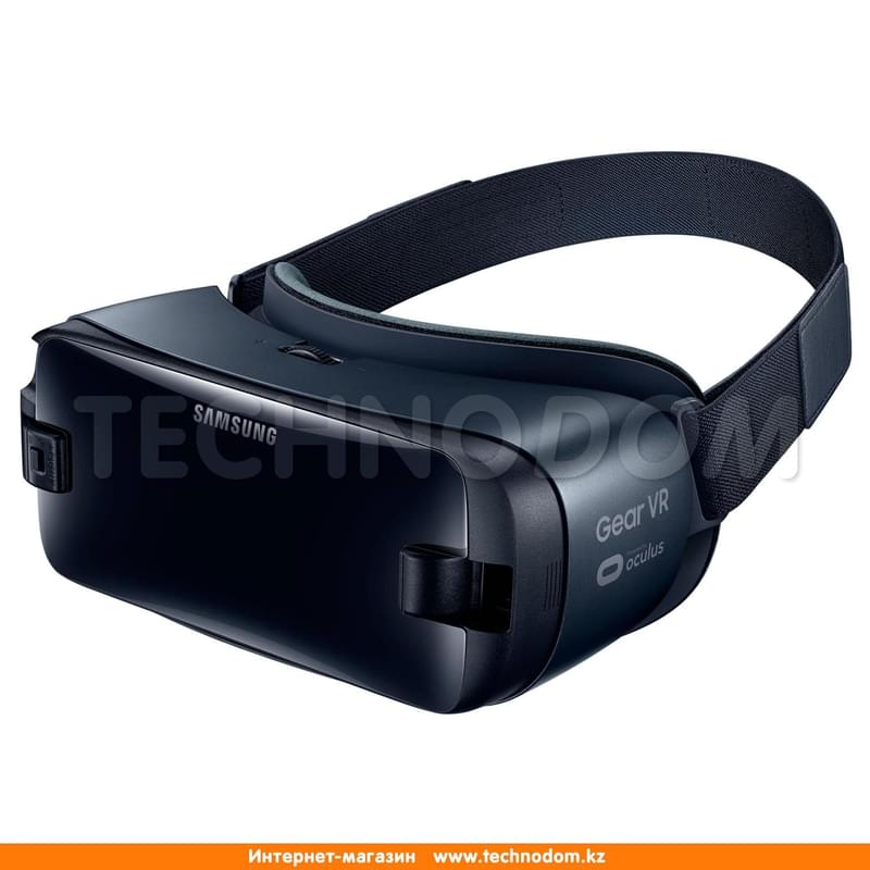 Очки виртуальной реальности Samsung Galaxy VR4 with Controller Black (SM-R325NZVASKZ) - фото #0, Technodom.kz