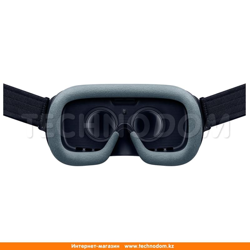 Очки виртуальной реальности Samsung Galaxy VR4 with Controller Black (SM-R325NZVASKZ) - фото #2, Technodom.kz