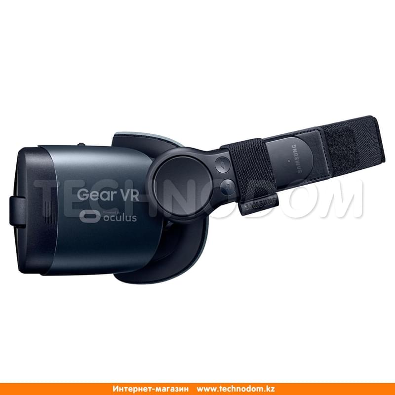 Очки виртуальной реальности Samsung Galaxy VR4 with Controller Black (SM-R325NZVASKZ) - фото #3, Technodom.kz