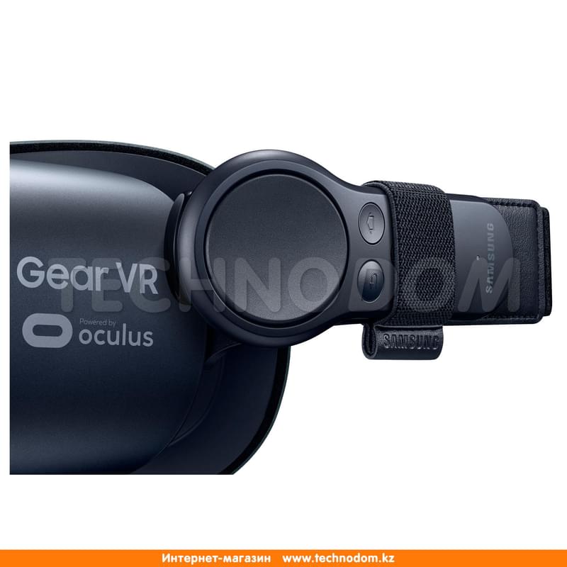 Очки виртуальной реальности Samsung Galaxy VR4 with Controller Black (SM-R325NZVASKZ) - фото #4, Technodom.kz