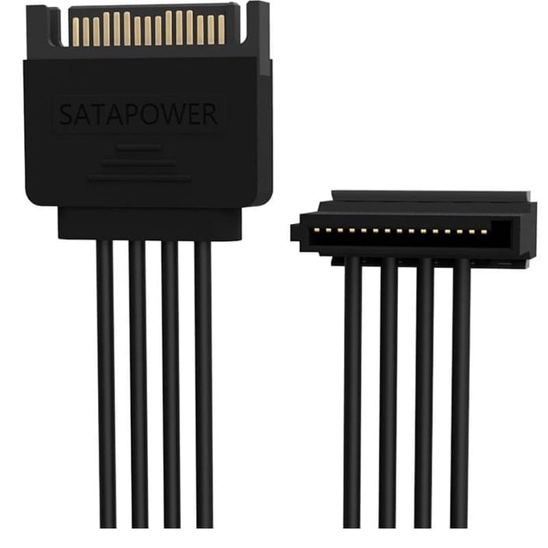 ORICO SATA Кабель 1 до 3 15-контактный (9DC15P-PX3) - фото #0, Technodom.kz