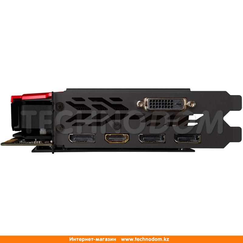Видеокарта MSI GeForce GTX 1080 GAMING X 8G 8Gb 256bit/G5X (HDMI+3DP+DVI-D) - фото #4, Technodom.kz Видеокарта MSI GeForce GTX 1080 GAMING X 8G 8Gb 256bit/G5X (HDMI+3DP+DVI-D) - фото #4, Technodom.kz