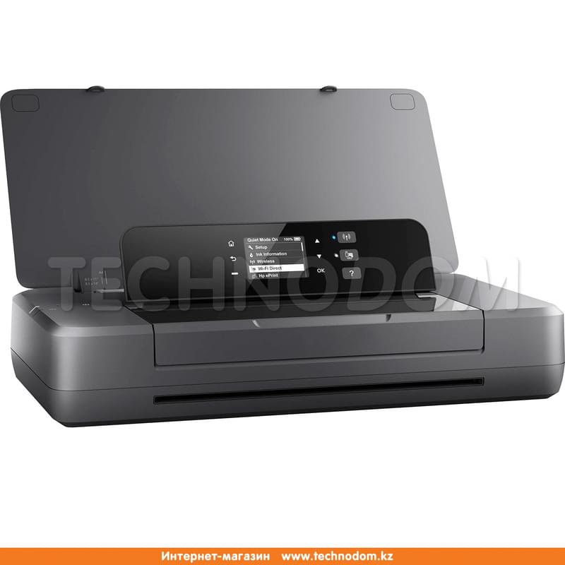 Принтер струйный HP OfficeJet 202 Mobile A4-W (N4K99C) - фото #2, Technodom.kz