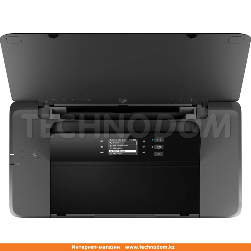 Принтер струйный HP OfficeJet 202 Mobile A4-W (N4K99C) - фото #3, Technodom.kz