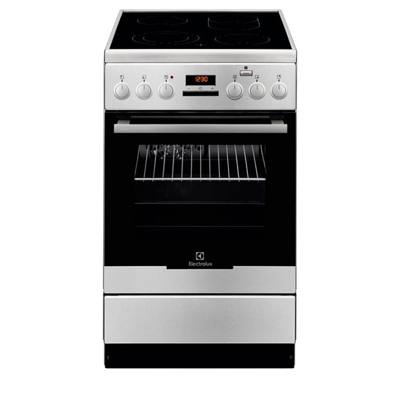 Плита стеклокерамическая Electrolux EKC-954901X - фото #0, Technodom.kz