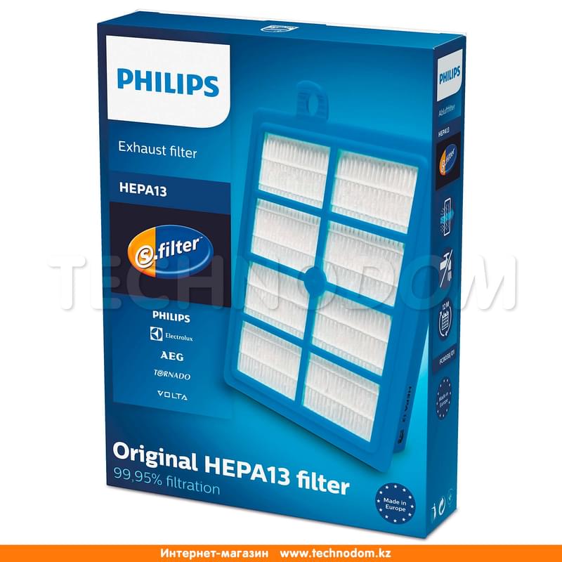 Philips сменный фильтр HEPA13 FC-8038 - фото #0, Technodom.kz