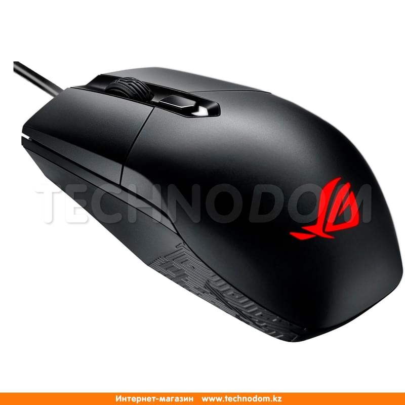 Мышка игровая проводная Asus ROG STRIX IMPACT - фото #1, Technodom.kz