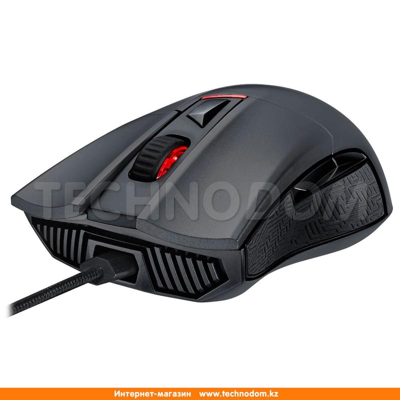 Мышка игровая проводная Asus ROG GLADIUS - фото #2, Technodom.kz