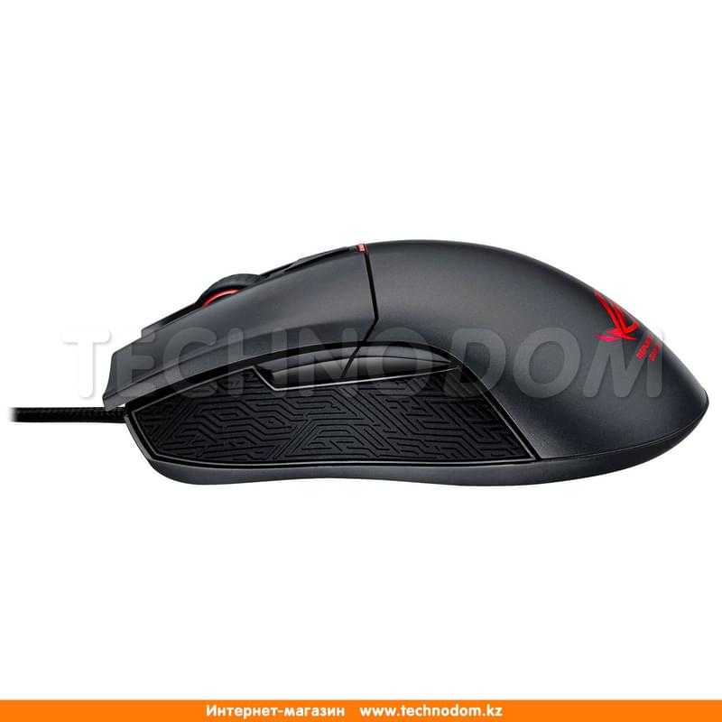 Мышка игровая проводная Asus ROG GLADIUS - фото #3, Technodom.kz