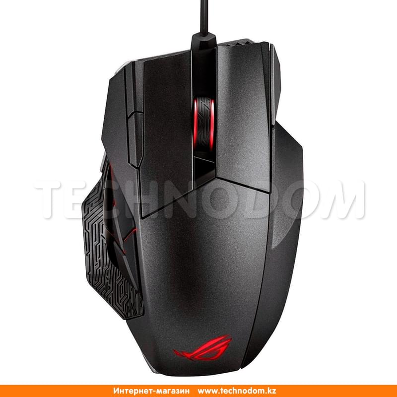 Беспроводная игровая мышь Asus ROG SPATHA - фото #1, Technodom.kz