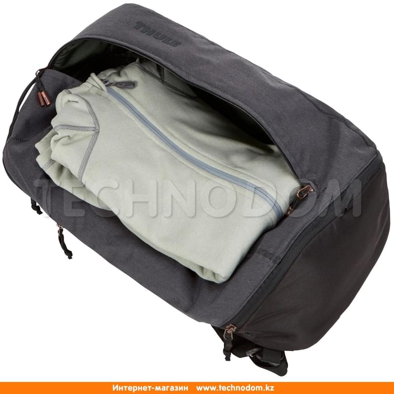 Рюкзак для ноутбука 15.6" Thule Vea 25L, BLACK, нейлон (TVIH-116) - фото #4, Technodom.kz