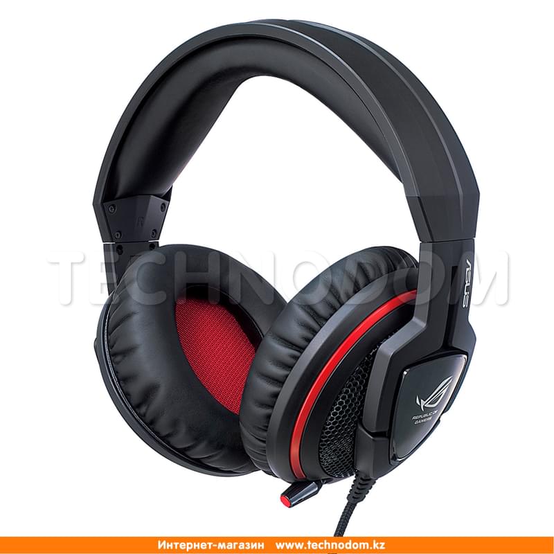 Игровая гарнитура Asus Orion Pro (ORION_PRO) - фото #0, Technodom.kz Игровая гарнитура Asus Orion Pro (ORION_PRO) - фото #0, Technodom.kz