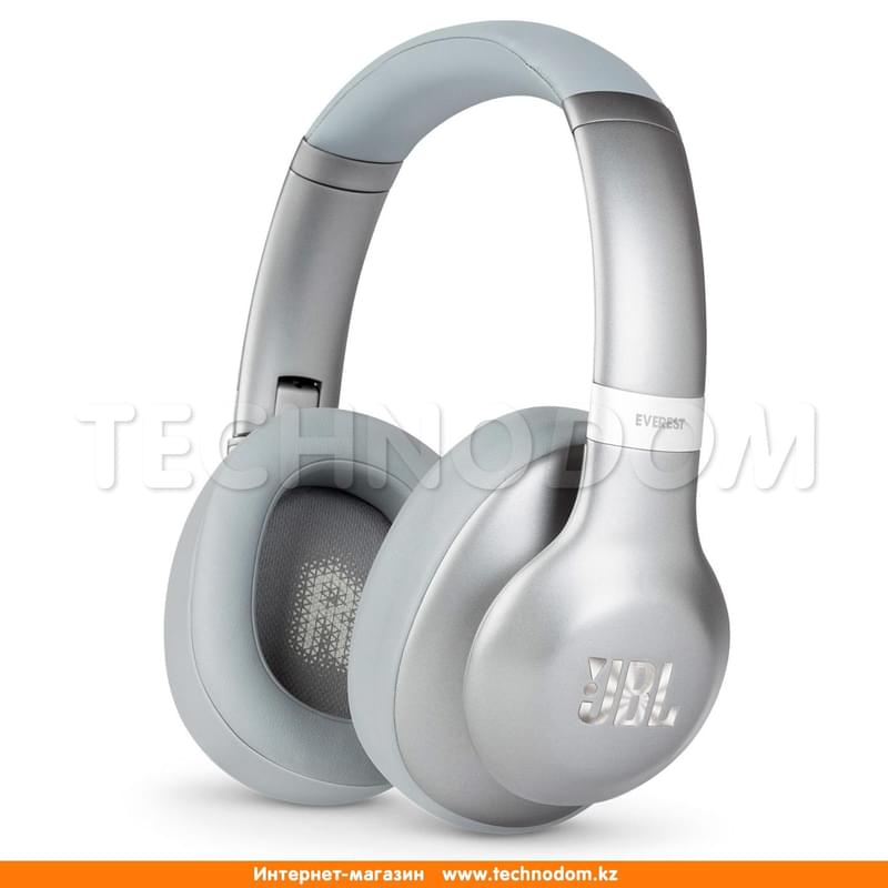 Наушники Накладные JBL Bluetooth Everest 310BT, Silver - фото #0, Technodom.kz